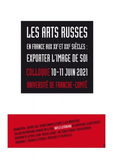 Les arts russes en France aux XX° et XXI° siècles : exporter l’image de soi