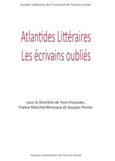 Atlantides Littéraires – Les écrivains oubliés