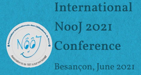 Conférence internationale NooJ 2021